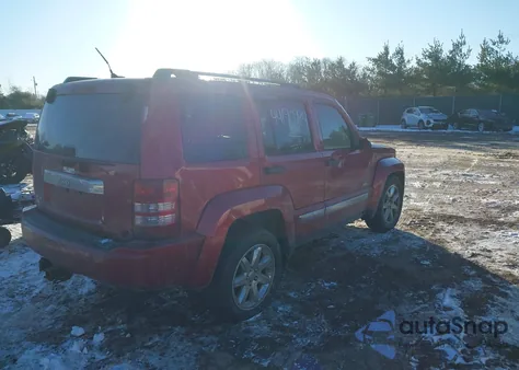 2012 Jeep Liberty Sport from USA, damaged, VIN 1C4PJMAK1CW177211